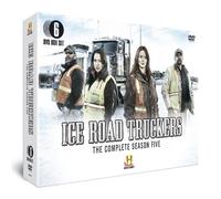 Ice Road Truckers - Season 5 (6 DVD Gift Set) [Reino Unido]