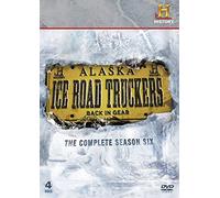 Ice Road Truckers: Season 6 [DVD] [Reino Unido]