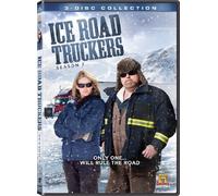 Ice Road Truckers: Season 7 [DVD] [Region 1] [US Import] [NTSC]