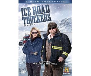 Ice Road Truckers Season 7 [DVD] [Reino Unido]