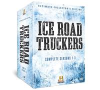 Ice Road Truckers Seasons 1 - 3 [DVD]