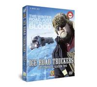 Ice Road Truckers - Series 2 - Complete [DVD] [2008] [Reino Unido]