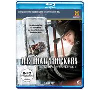 Ice Road Truckers - Staffel 1 [Alemania] [Blu-ray]