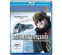 Ice Road Truckers - Staffel 2 [Alemania] [Blu-ray]