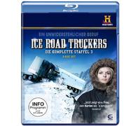 Ice Road Truckers - Staffel 3 [Alemania] [Blu-ray]
