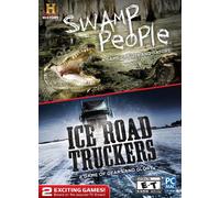 Ice Road Truckers Swamp People