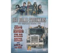 Ice Road Truckers: The Complete Season 2