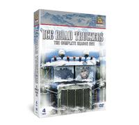 Ice Road Truckers - The Complete Season 5 [4 DVD] [Reino Unido]
