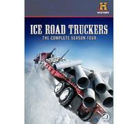 Ice Road Truckers: The Complete Season Four [USA] [DVD]