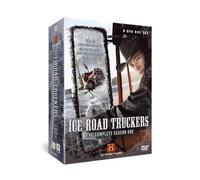 Ice Road Truckers - The Complete Season One [DVD] [2007] [Reino Unido]