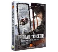 Ice Road Truckers - The Complete Season One [Reino Unido] [DVD]