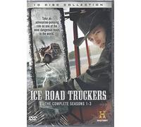 Ice Road Truckers The Complete Seasons 1-3 10 Disc Collection