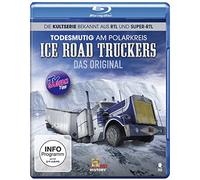 Ice Road Truckers - Todesmutig am Polarkreis [Blu-ray] [Alemania]