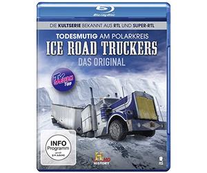 Ice Road Truckers - Todesmutig am Polarkreis [Blu-ray] [Alemania]