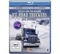 Ice Road Truckers - Trucks on the Rocks [Blu-ray] [Alemania]