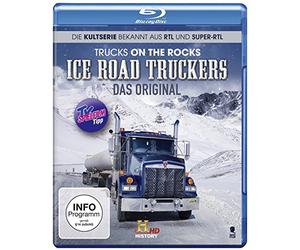 Ice Road Truckers - Trucks on the Rocks [Blu-ray] [Alemania]