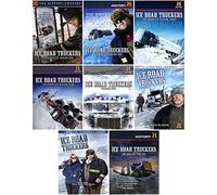 Ice Road Truckers: TV Series Complete Seasons 1-7 + On And Off The Ice Special