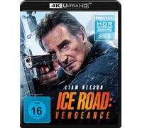 Ice Road: Vengeance (4K Ultra HD) [Alemania] [Blu-ray]