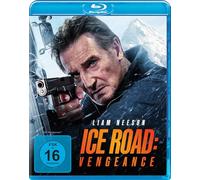 Ice Road: Vengeance [Alemania] [Blu-ray]