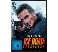 Ice Road: Vengeance [Alemania] [DVD]