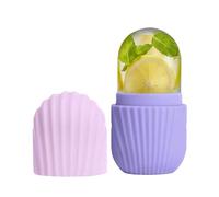 Ice Roller - 4 Inch Lifting Roller | Silicone Face Rollers | Eye Lifting Ice Rollers for Firming Skin, Reducing Puffiness and Improving Elasticity, Ideal for Home, Travel, and Salon