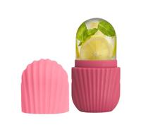 Ice Roller - 4 Inch Lifting Roller | Silicone Face Rollers | Eye Lifting Ice Rollers for Firming Skin, Reducing Puffiness and Improving Elasticity, Ideal for Home, Travel, and Salon