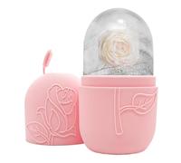 Ice Roller - Rodillo facial | Herramientas para el cuidado de la piel | Herramienta de belleza reafirmante para apretar la piel, rodillos faciales de relajación para hinchazón, spa en casa, rutina de