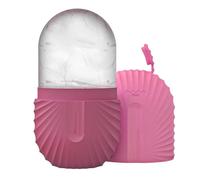 Ice Roller- Roller Visage Réutilisable En Silicone, Rouleau À Glaçons En Siliconee De Refroidissement Massage De La Glace Pour Les Yeux Réutilisable | Face Rollerr, Silicone Skincare T