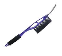 Ice Scraper - Car Snow Scraper, Glass Defrost Shovel, Multi-Purpose Snow & Ice Removal Tool For Cars, Anti-Slip Multi-Functional Ices Scrapers For Kitchen Outdoor Car Driveway Patio Floor Balcony