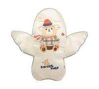 Ice Silk - Cojín para cochecito de bebé con/sin almohada para uso en días calurosos que proporciona un forro fresco y cómodo para cochecitos de bebé