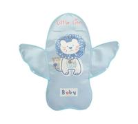 Ice Silk - Cojín para cochecito de bebé con/sin almohada para uso en días calurosos que proporciona un forro fresco y cómodo para cochecitos de bebé