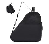 Ice Skate Bag | Triangle Sports Gear Backpack with 3 Pockets Large Capacity For Commuting Match Travel Gym Outdoor Airplane Daily Competition