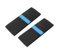 Ice Skate Boot Covers - Elastic Anti Scratch Protective Guard, Rink Gear | Skate Boot Protectors - Elastic Covers for Ice Rink Footwear Anti Scratch | Fabric Guards for Figure Skating Training Storage