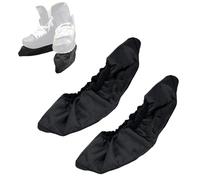 Ice Skate Guards - 2 piezas Ice Hockey Blade Guard | Sports Gear For Adults Kids Boys Girls | Impermeable Cloth Protection | Durable Holder For Skating Club Locker Room Home Storage Organizer