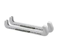 Ice Skate Guards - High Strength Blade Covers, Sturdy Skate Protectors, Reinforced Figure Skating Guard Covers, Long Term Edge Preservation Stability Performance Walking Storage Training Rink Travel