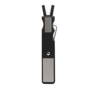 Ice Skate Sharpener, Hockey Skate Grinder, Grinding Skate Sharpener, Skate Polishing Tool, Ceramic Skate Polisher, Lace Tightener for Skates, Hockey Accessories, Skate Sharpening Tool, Skate Maintenan