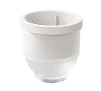 Ice Sphere Mold, Whiskey Ice Balls, Interactive Freezer Tray, Leakproof Stackable Lidded Build Sturdy Food Grade Smooth Release for Cocktail Drinks Home Bar Party Gym Camping 2.17x1.97 Inches