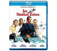 Ice Station Zebra [1968] - Ernest Borgnine, Patrick McGoohan, Rock Hudson