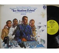 "Ice Station Zebra"