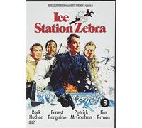 Ice Station Zebra [DVD]