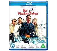 Ice Station Zebra [Blu-Ray]