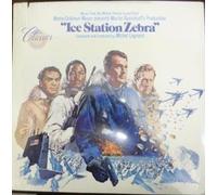 ICE STATION ZEBRA - MUSIC FROM THE MOTION PICTURE SOUNDTRACK LP (VINYL ALBUM) US MCA
