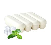 Ice Stick Tray - Flexible Silicone Build, Narrow ŞtickShape, Easy Release Design, Compact Storage Form | Chilled Drink Preparation for Bottles Glasses Cocktails Juice Home Gatherings