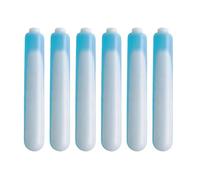 Ice Sticks For Cooling - Keeps Drinks Cold Without Dilution | Reusable Water Bottle Ice Stick With ABS Material | For Travel Home Picnic Camping, Lunch Box Cooler Beverage