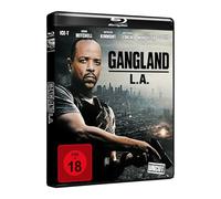 Ice-T, Coolio - Gangland l.a. [Alemania] [Blu-ray]