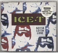 Ice T - Gotta lotta love [Single-CD]