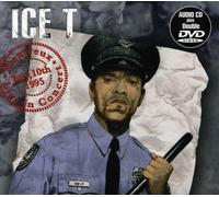 Ice-T - Live in Montreux 1995(CD+2dvd)