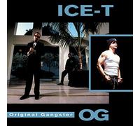 Ice-T O.G. Original Gangster (Vinyl) 12" Album