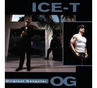 Ice-T - O.G. Original Gangster by Ice-T (1991) Audio CD