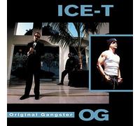 Ice-T – O.G. Original Gangster – Vinilo 12" 180 g – Music on Vinyl